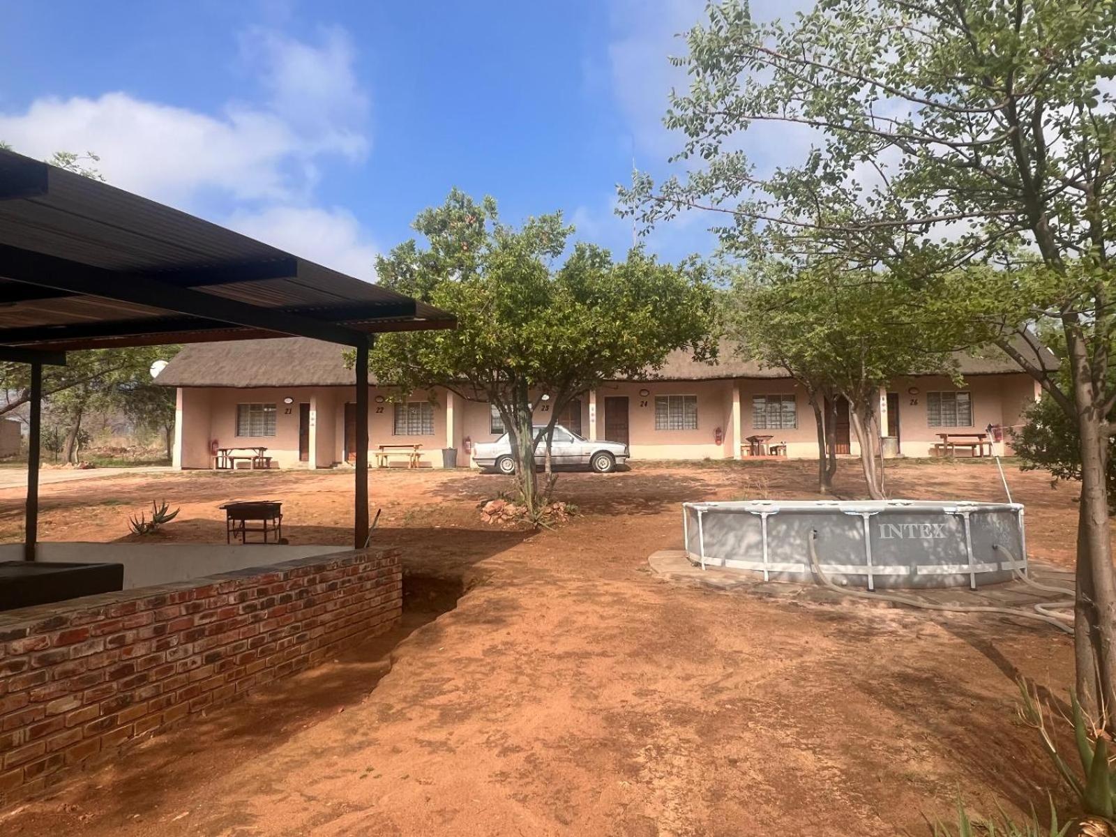 Lagai Roi Guesthouse Boshoek Exterior photo